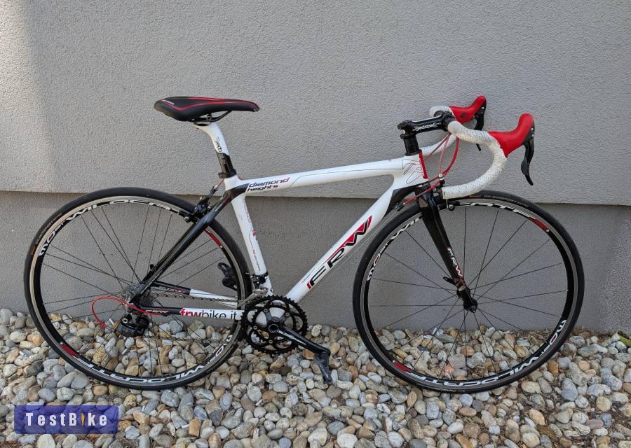FRW Diamond Heights, Campagnolo Veloce 2x10's!
