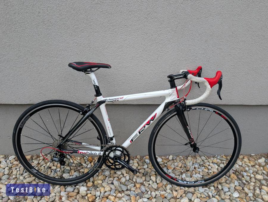 Akció! FRW Diamond Heights, Campagnolo Veloce 2x10's!