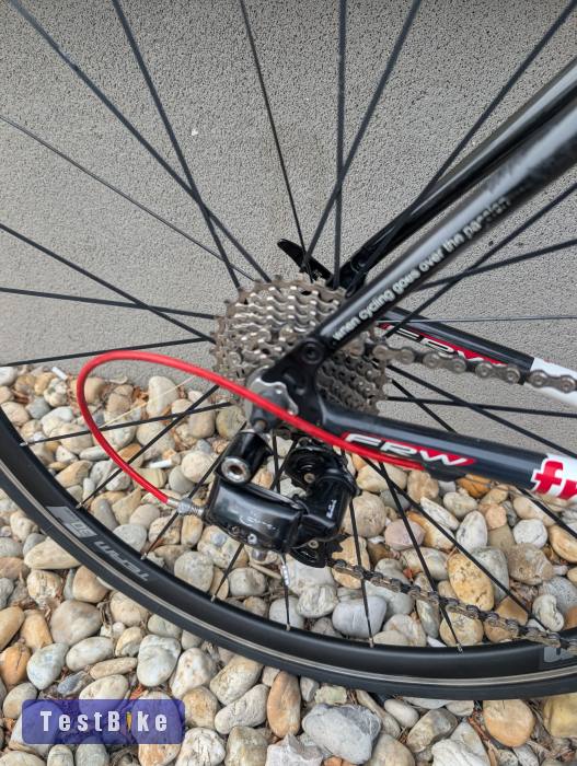 Akció! FRW Diamond Heights, Campagnolo Veloce 2x10's!