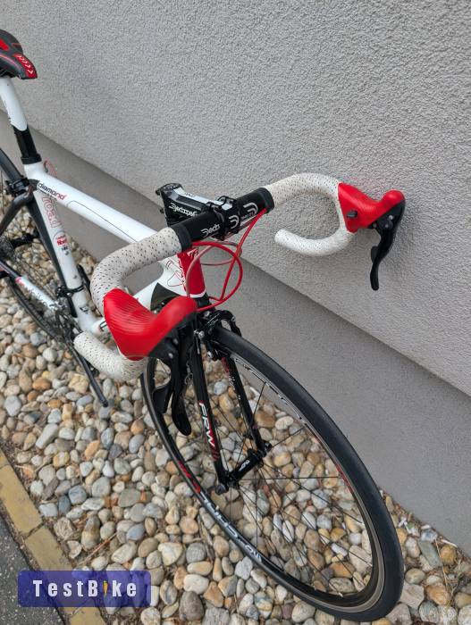 Akció! FRW Diamond Heights, Campagnolo Veloce 2x10's!