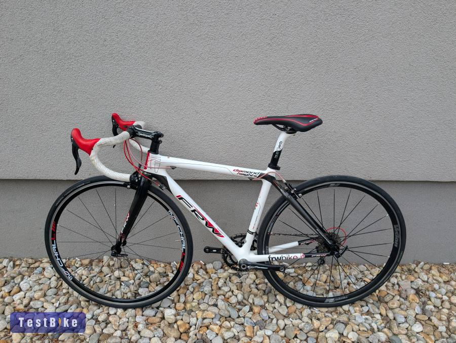 Akció! FRW Diamond Heights, Campagnolo Veloce 2x10's!