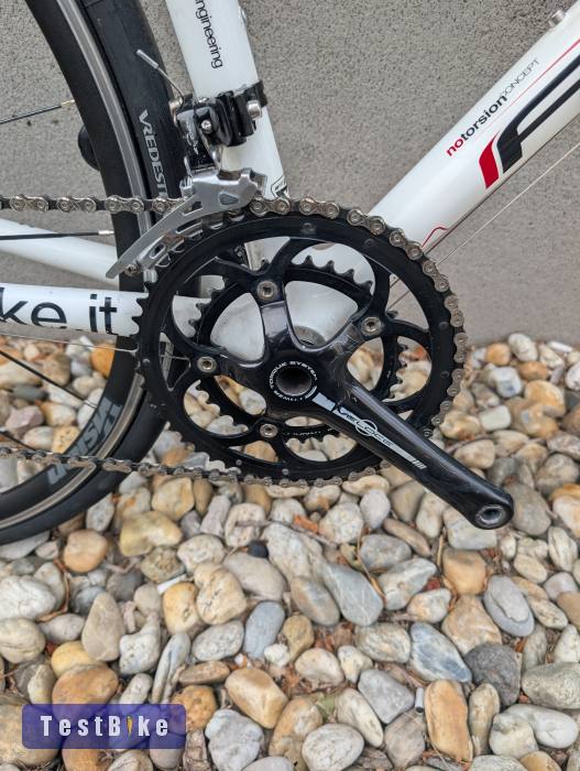 Akció! FRW Diamond Heights, Campagnolo Veloce 2x10's!
