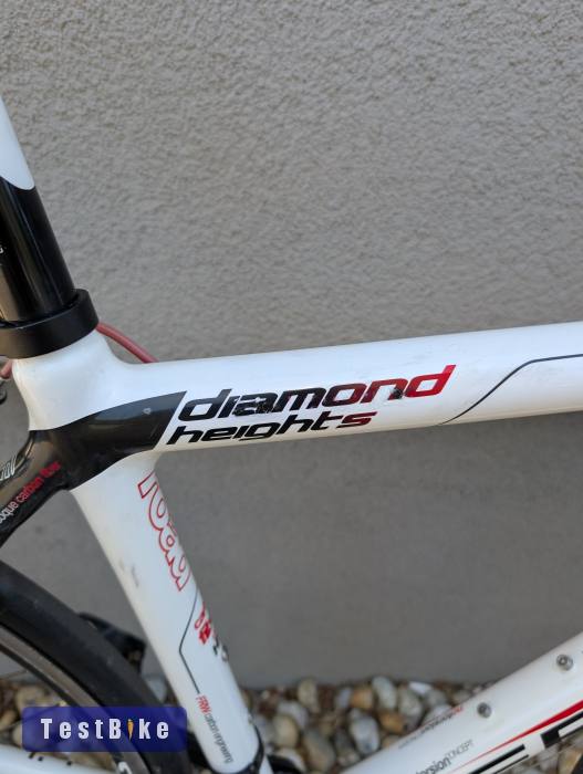 FRW Diamond Heights, Campagnolo Veloce 2x10's!