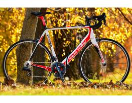 FRW Napa Valley (XL) full karbon orszĂĄgĂști kerĂ©kpĂĄr