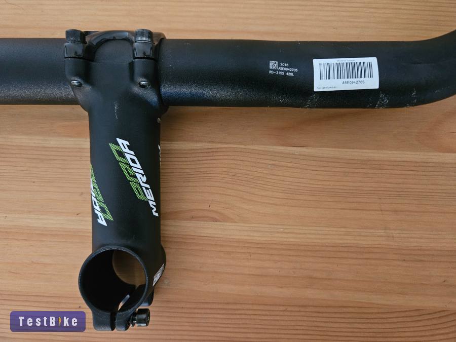 FSA, Merida irányitás szett