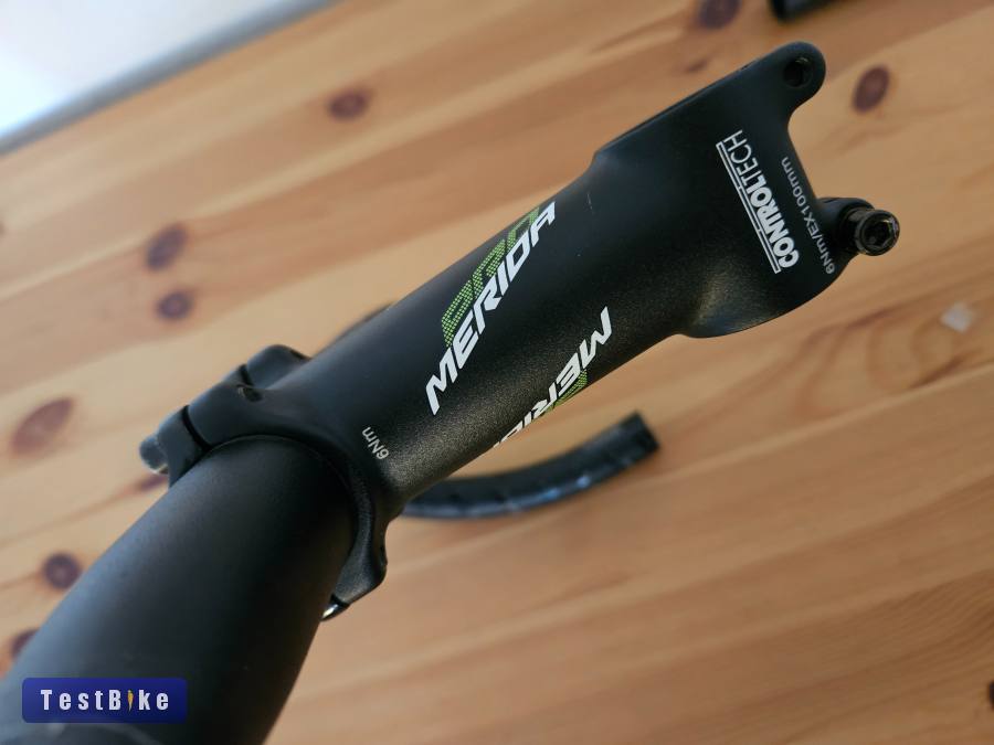 FSA, Merida irányitás szett