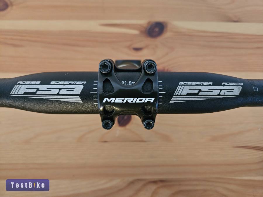 FSA, Merida irányitás szett