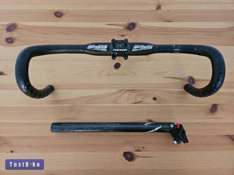 FSA, Merida irányitás szett