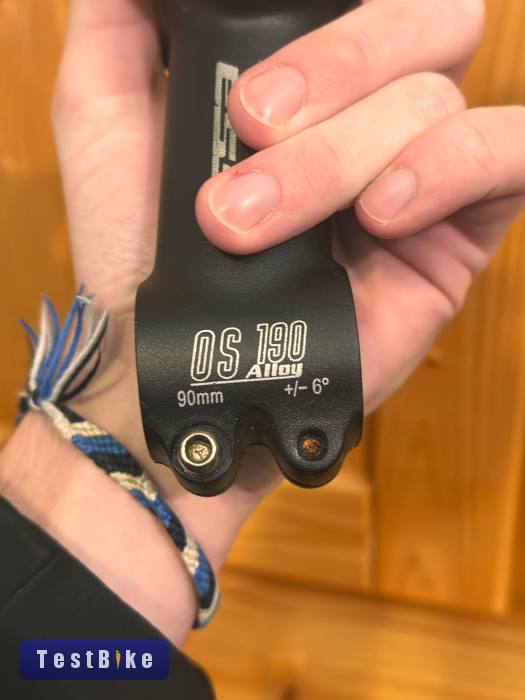 FSA 90mm-es kormányszár 