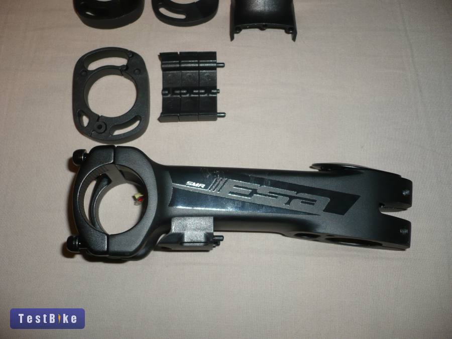 FSA A-Wing Pro AGX gravel kormány, FSA Vision ST NS SMR stuc