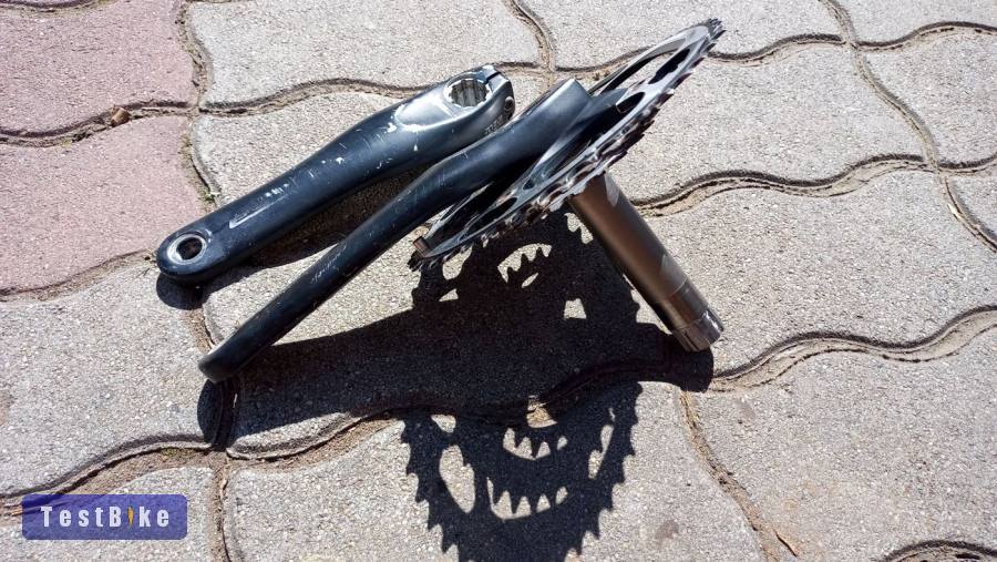 FSA Afterburner hajtókar