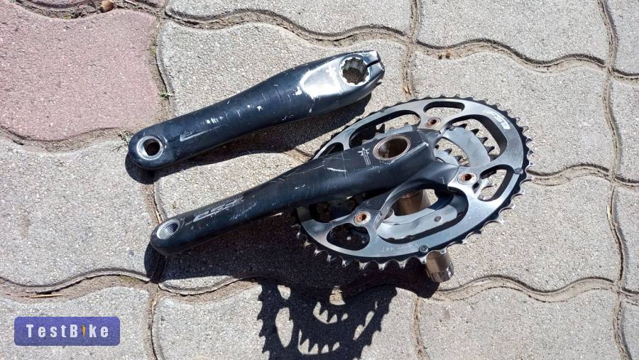 FSA Afterburner hajtókar