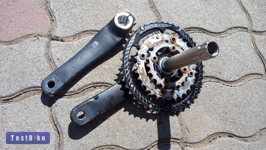 FSA Afterburner hajtókar