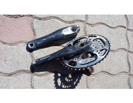 FSA Afterburner hajtókar