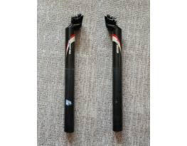 FSA Carbon Pro karbon nyeregcső. Jó állapotú! 31.6x350mm. 