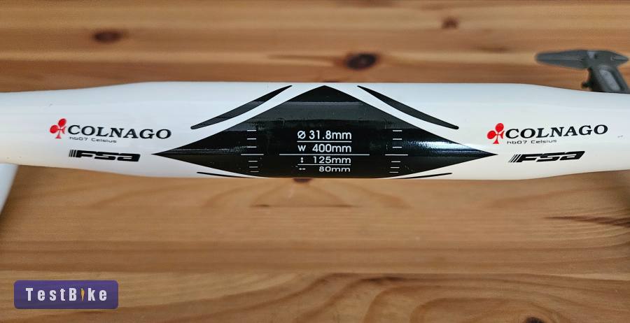 FSA Colnago / Deda Zero 2