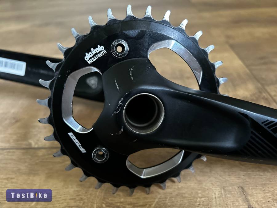 FSA Comet 32 t 175mm + középrész 