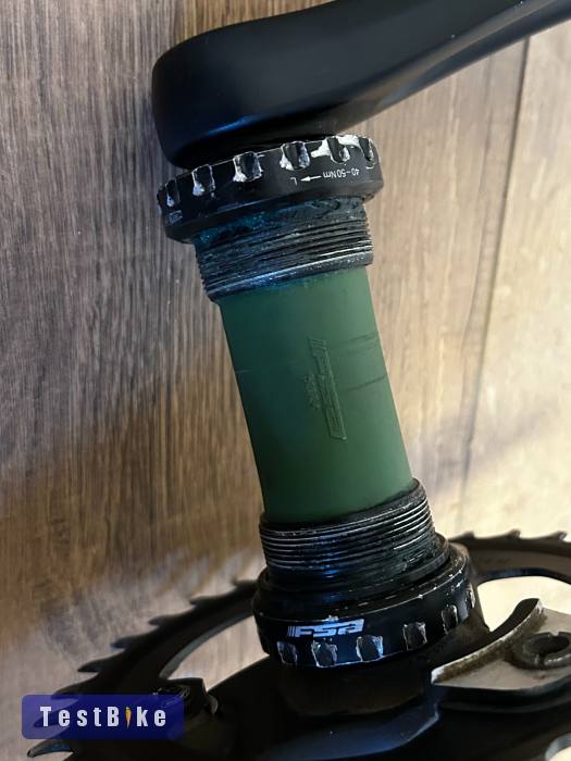 FSA Comet 32 t 175mm + középrész 