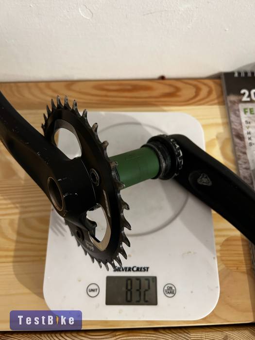 FSA Comet 32 t 175mm + középrész 