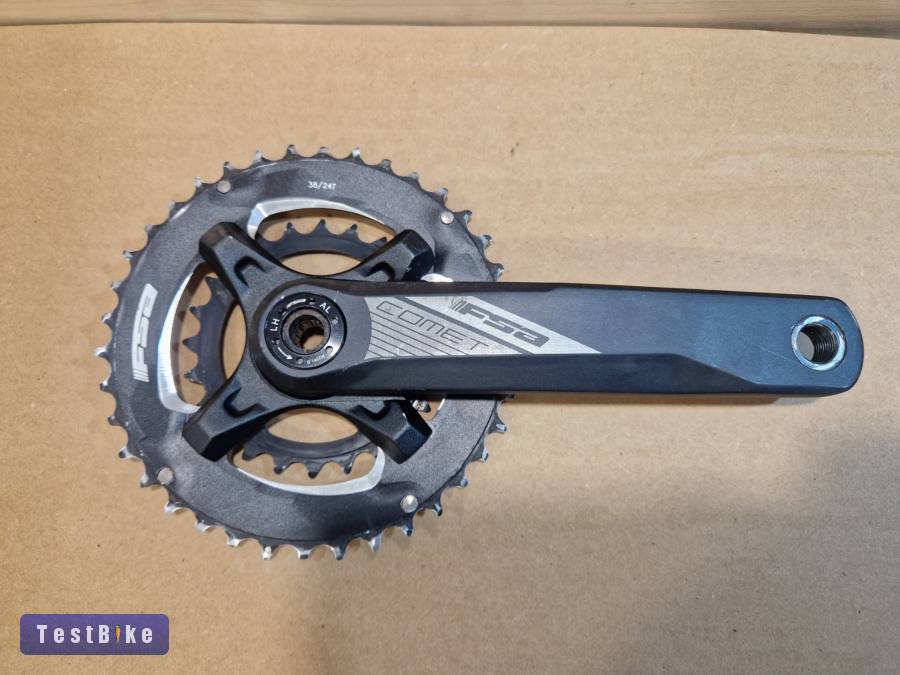 FSA Comet integrált tengelyes hajtómű és középcsapágy