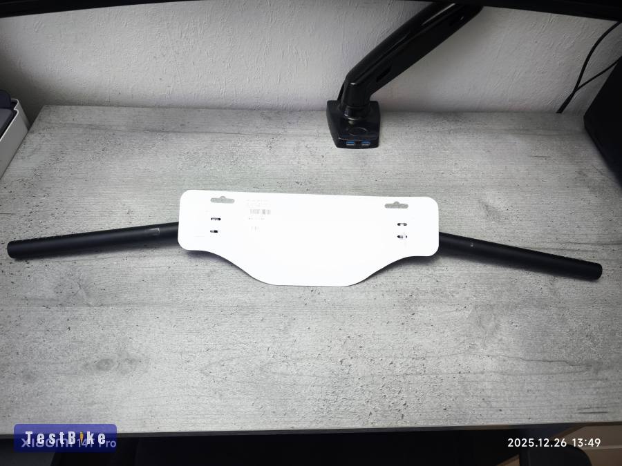 FSA Comet kormány - 31.8mm/740mm/15mm - új állapotú!