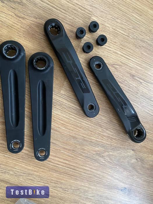 FSA  e-bike hajtókarok ISIS 170mm