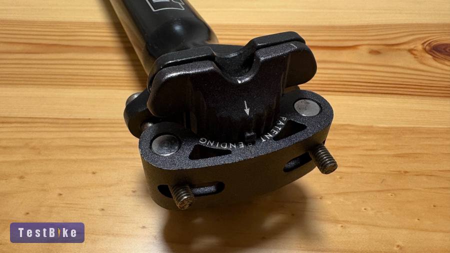 FSA FR270 nyeregcső 30,0 mm Kona