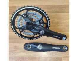 FSA Gamma Drive integrált hajtómű 