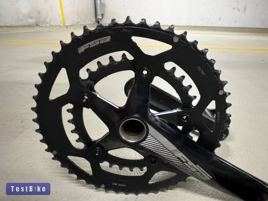 FSA Gossamer 50/34t hajtómű