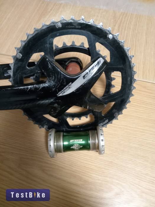 FSA Gossamer integrált hajtómű 