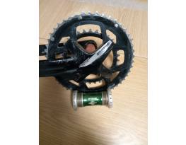 FSA Gossamer integrált hajtómű 