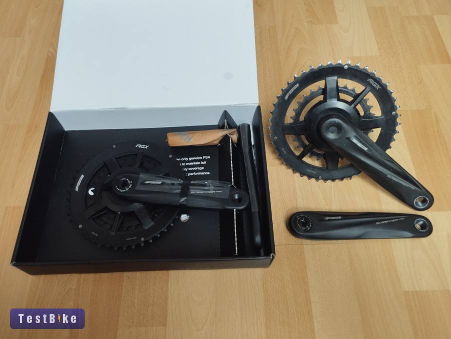 FSA Gossamer Pro AGX+  – teljesen új, bontatlan!