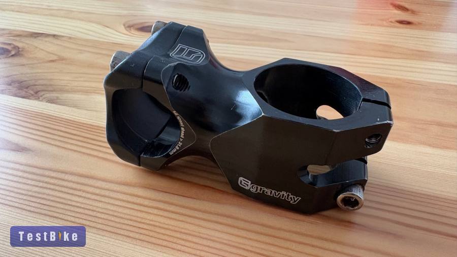 FSA Gravity GAP kormányszár 1,5”/31,8 mm