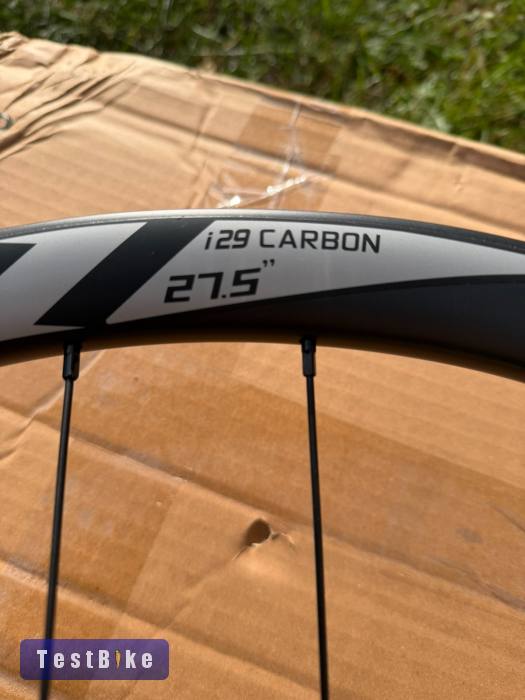 FSA i29 Carbon 29/27,5 mullet kerékszett