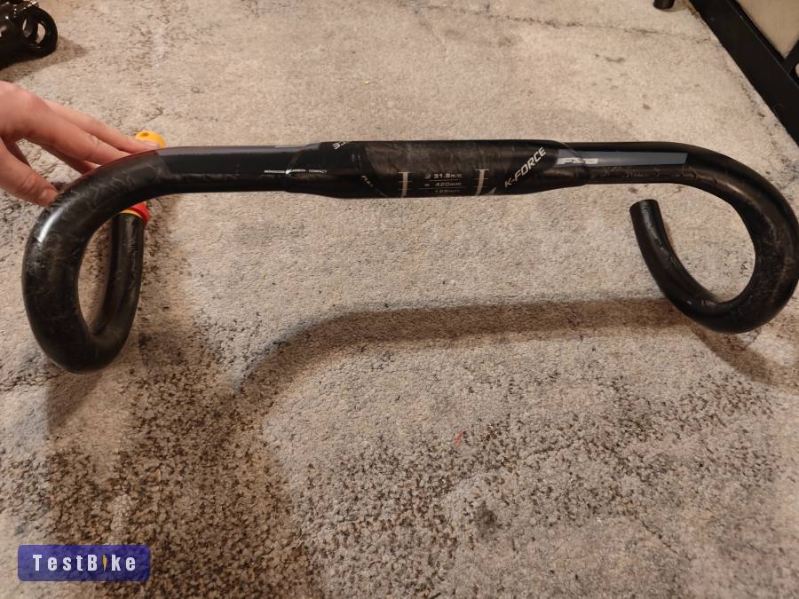 Fsa K-force compact karbon kormány és os99 stucni