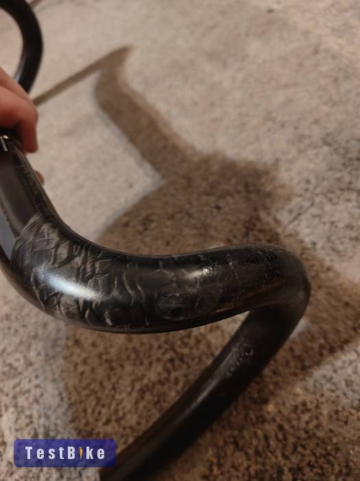 Fsa K-force compact karbon kormány és os99 stucni