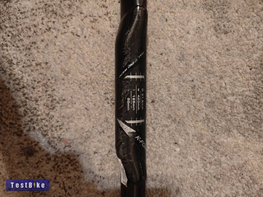 Fsa K-force compact karbon kormány és os99 stucni