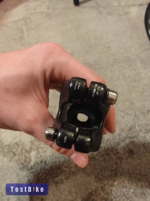 Fsa K-force compact karbon kormány és os99 stucni