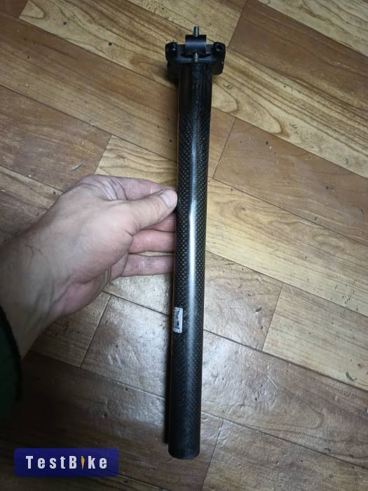 FSA K-Force karbon nyeregcső 27,2