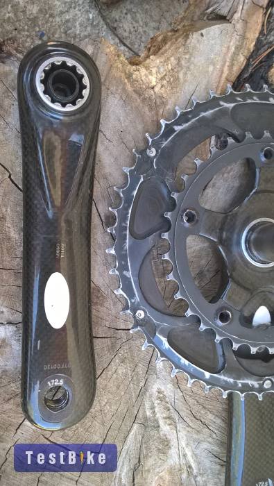 FSA K-Force Light karbon hajtómű