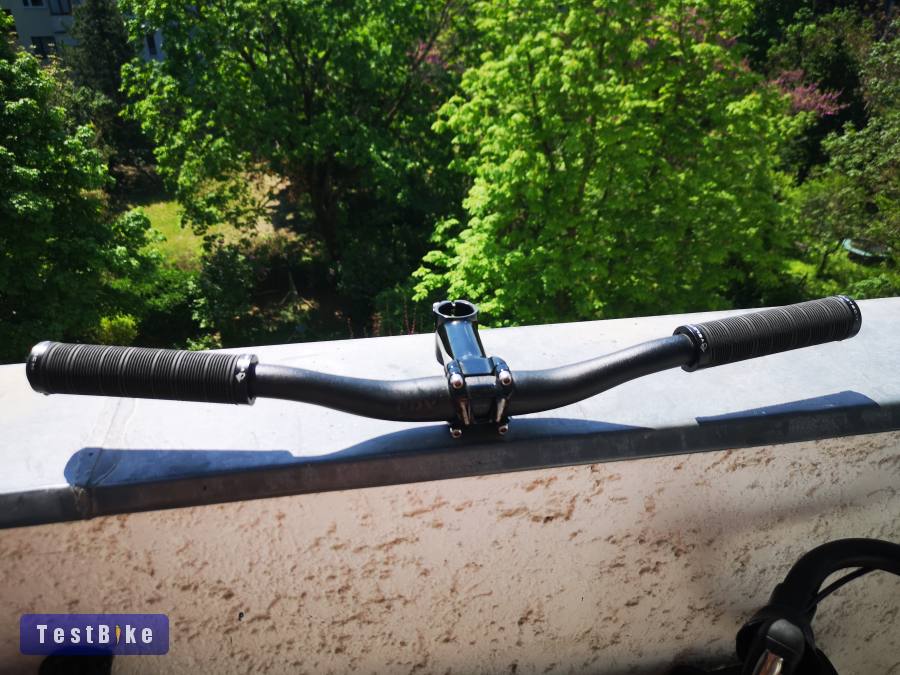 FSA/KLS Riser kormány 