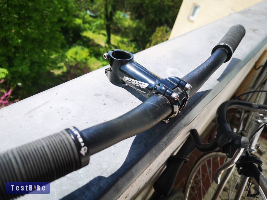 FSA/KLS Riser kormány 