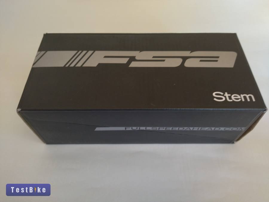 FSA NS SMR országúti vagy gravel stucni (kormányszár) 110 mm