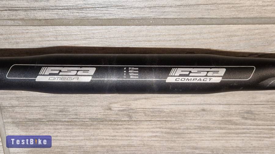 FSA Omega Compact országúti kormány 42cm