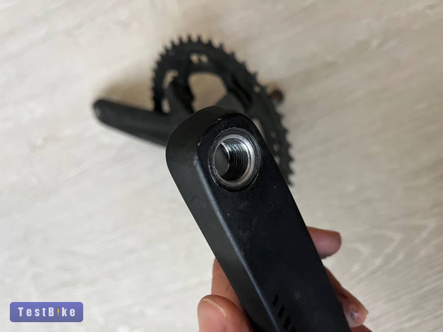 FSA Omega MegaExo szett Gravel / CX Alkatrészcsomag – 175 mm