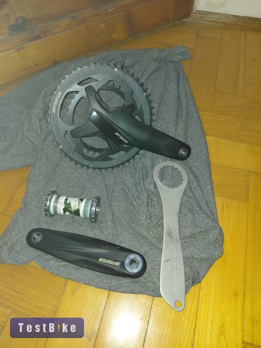 FSA PowerBoxSC wattmérő | BB386 csapágy + célszerszám