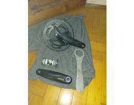 FSA PowerBoxSC wattmérő | BB386 csapágy + célszerszám