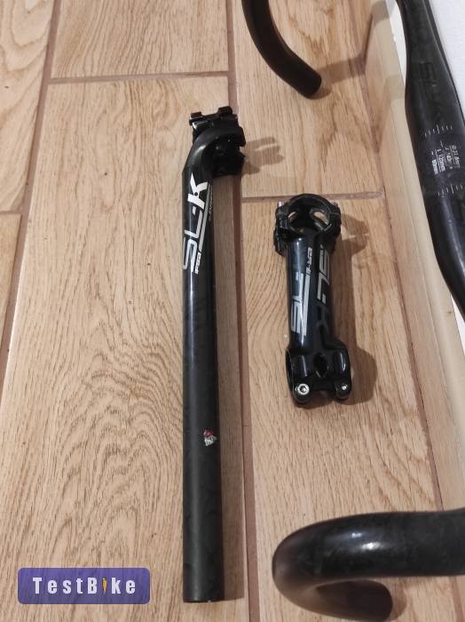 FSA SL-K alu/karbon kiegészítő család