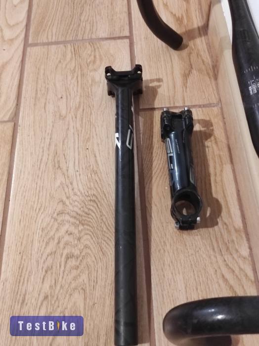 FSA SL-K alu/karbon kiegészítő család