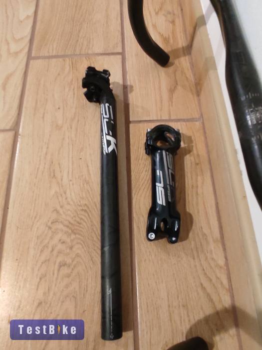 FSA SL-K alu/karbon kiegészítő család